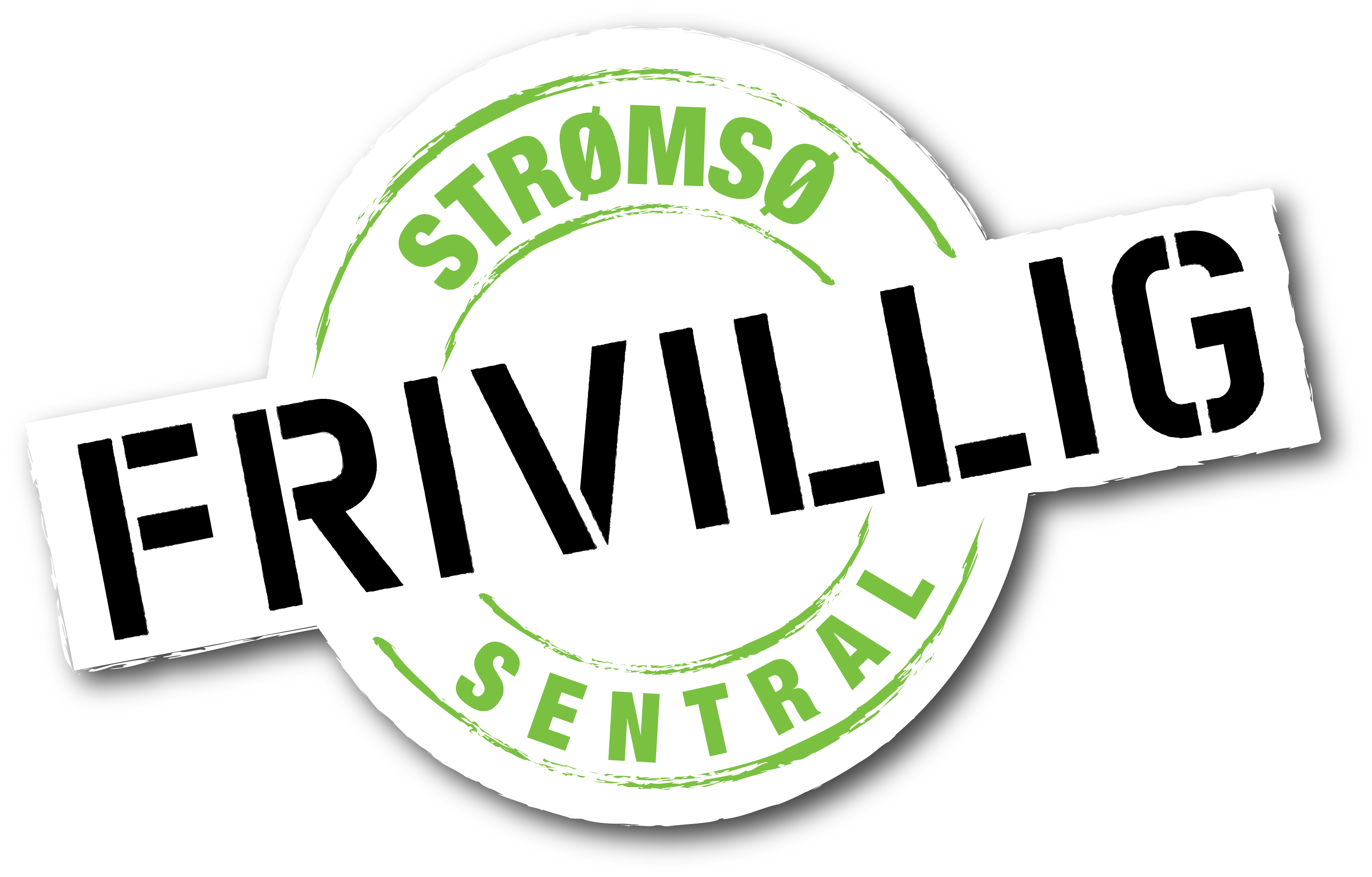 Frivilligsentralens logo